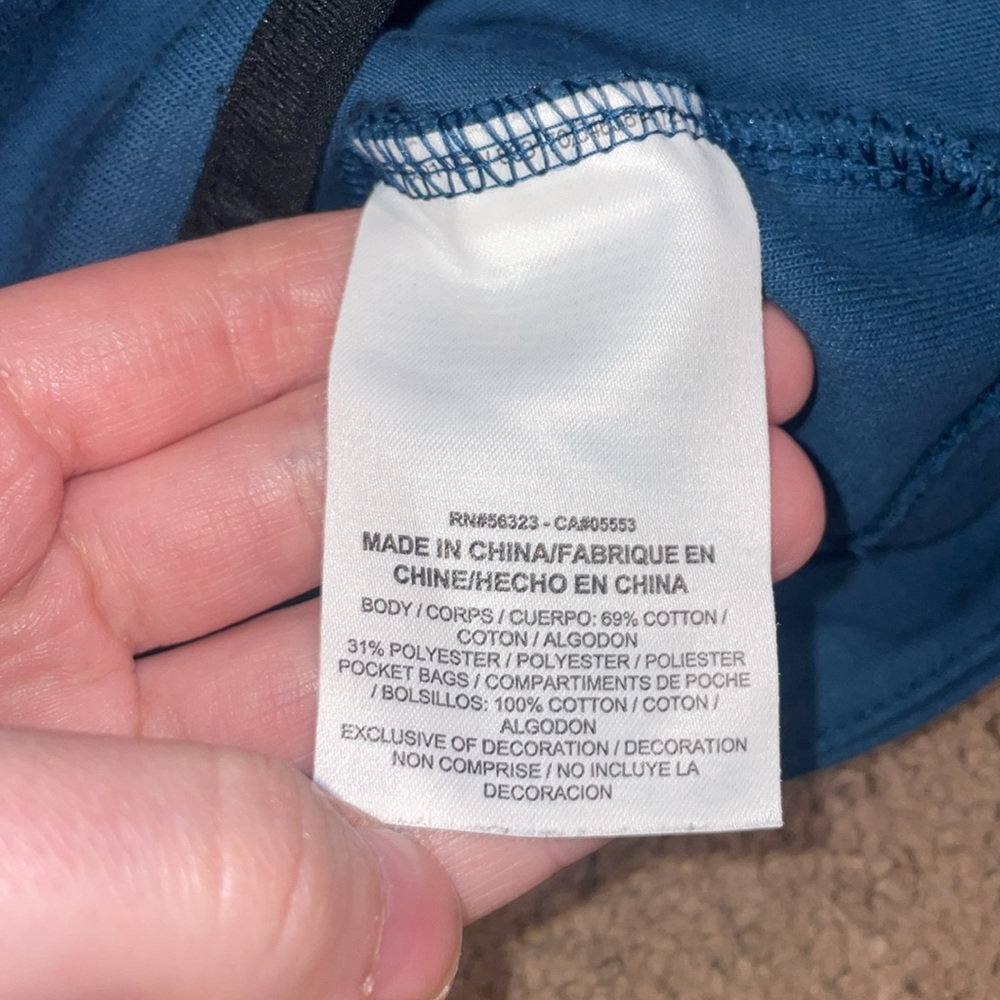 Nike asymmetrical zip up jacket - Picture 4 of 4